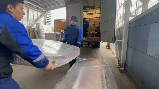 Переезд на время ремонта/Хранение/Переезд двушки/Переезд без хлопот смотреть онлайн