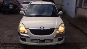 Toyota Duet M100A EJ-VE 2002 г.в. (донор 969)