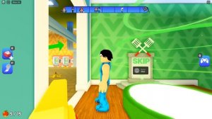 ?ПОБЕГ ОТ МЕРЗКОЙ ПОВАРИХИ В РОБЛОКС! ШЕДИ ROBLOX