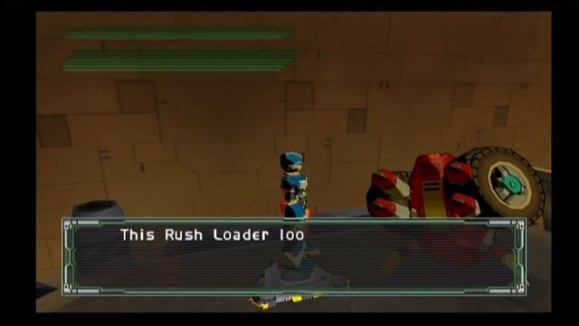 The Q Review: Mega Man X Command Mission смотреть онлайн