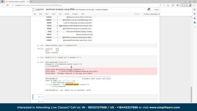 RNN Tutorial for Beginners | Recurrent Neural Network | RNN In Deep Learning | Simplilearn