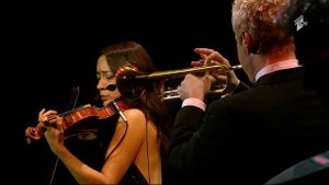 Emmanuel , Chris Botti in Georgia