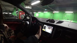 ПОДАРИЛ ЛЮБИМОЙ PORSCHE MACAN GTS ! ВПЕРВЫЕ ЗА РУЛЕМ НА SPORT + ! Vlog² 8