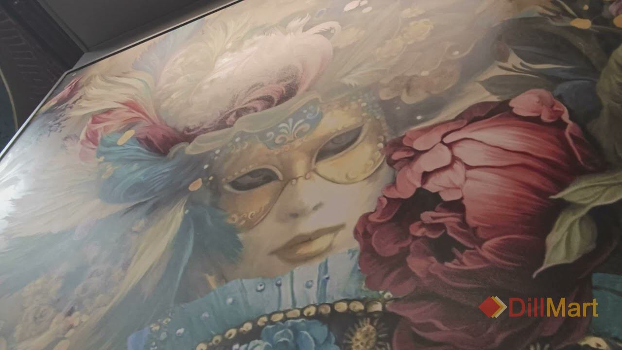 Коллекция Феллини Kerama Marazzi - Керамическая плитка и керамогранит из серии "Venezia" смотреть онлайн