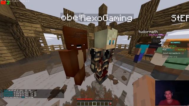 E nebunie rau de tort !! смотреть онлайн