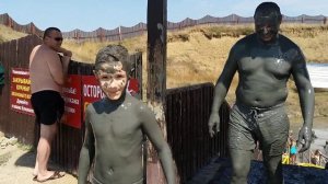 Грязевой вулкан. Тиздар.