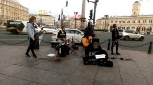 "Группа крови". ISTREETBAND (4)