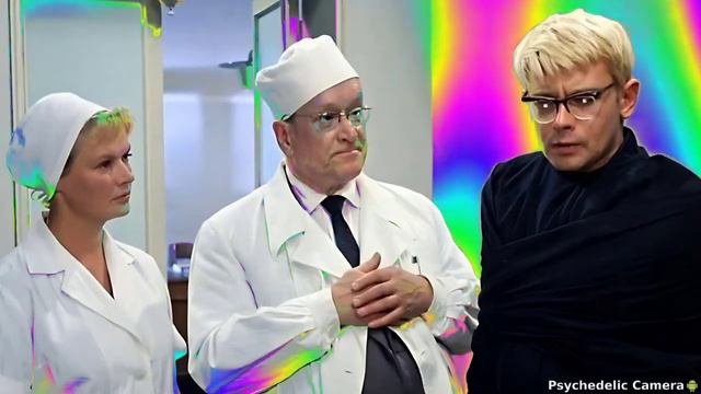 Интервью с психиатром, ставшим психотерапевтом