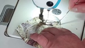 Печворк просто и легко. Легкий блок для начинающих.