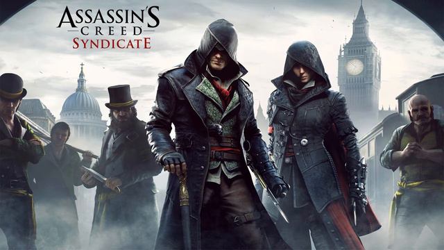 Assassin's Creed Syndicate - Austin Wintory - Bloodlines (Main Theme)