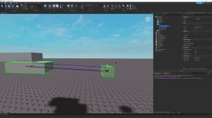 How to Tween a Model using Align Position & Orientation in Roblox Studio