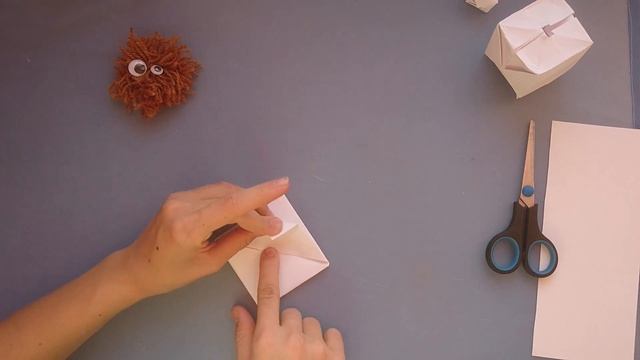 Водяная бомбочка ОригамиWater Bomb Origami смотреть онлайн