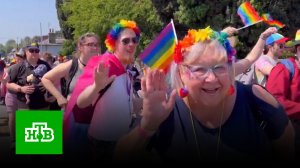 Как меньшинства на Западе превратились в диктующее правила большинство | «Итоги недели»