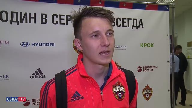 История игрока - Александр Головин