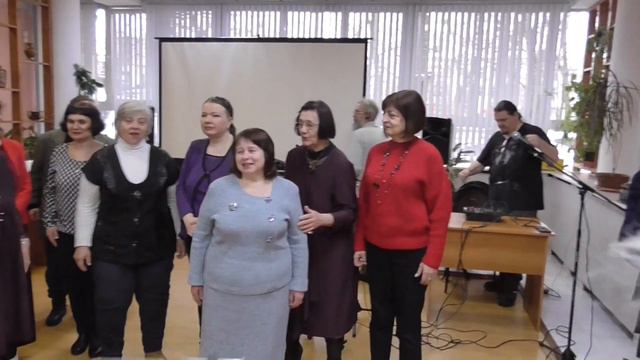 ПЕРЕРЫВ и фото на память