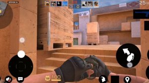 Играю в эскалацию в стендофф 2