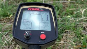 Fisher F75 | Обзор металлоискателя