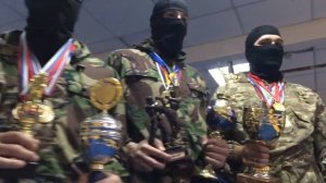 ГРОМ - спецназ омской полиции