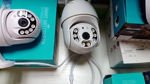 Беспроводная IP-камера 1080p, домашняя камера видеонаблюдения Поставщик беспроводной сети смотреть онлайн