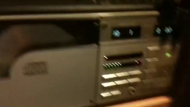 Saba 380 aka Hitachi DA-1000 Vintage Audio Player