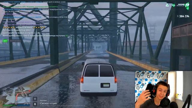 175.000$ ЗА ЧАС ИГРЫ НА 1 УРОВНЕ RADMIR GTA 5 RP! КАК БЫСТРО ЗАРАБОТАТЬ МНОГО ДЕНЕГ РАДМИР ГТА 5 РП