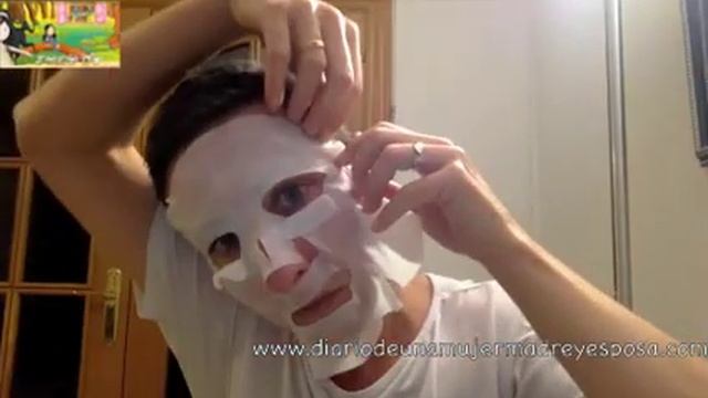 Macarilla de colágeno DERMAL: Honey Grapefruit (pomelo y miel) смотреть онлайн