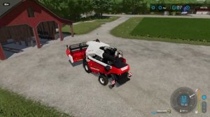 Farming Simulator 22  - Начало прохождения - #1