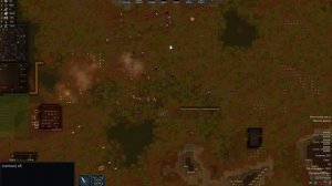 Guerilla tactics: 10 Monkeys and 7 Colonis vs 43 raiders (9 rocket launchers)