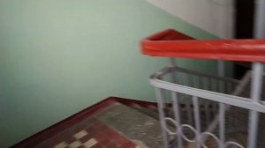 Лифту 57 лет! Раритетный распашной лифт (НЗСМ - 1966 г. в.)