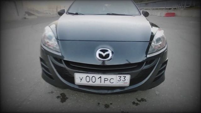 Mazda 3 bl смотреть онлайн