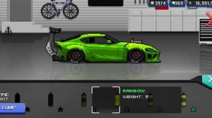 PIXEL CAR RACER - TOYOTA SUPRA MK5 (6.2seconds) LT5 ENGINE TUNE