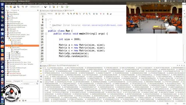Artificial Intelligence and java смотреть онлайн