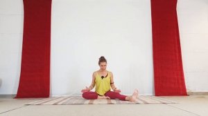 Вечерняя йога на всё тело | 30 мин | Против стресса