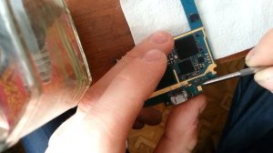 Как перепаять микрофон на Samsung Galaxy S3 в домашних условиях