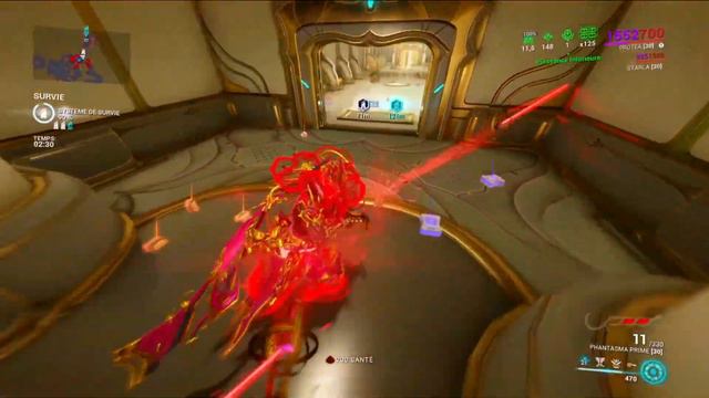 [FR] PROTEA BUILD ARCHONTE 2022 | 4 FORMA | Build Warframe FR смотреть онлайн