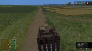 Farming Simulator 15.КАРТА ЯНОВА ДОЛИНА