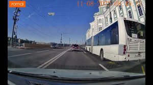 Оторвалась рулевая тяга у Daewoo Matiz.