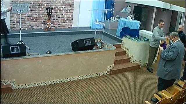 Богослужение 11.02.2021 (ЧТ) смотреть онлайн