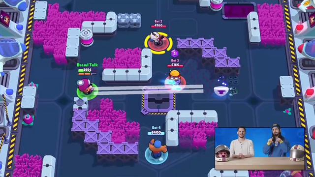 🔥BRAWL TALK НА РУССКОМ🔥 смотреть онлайн