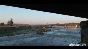 Мост между чири-юрт дуба-юрт и атаги