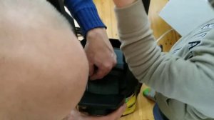 Распаковка и сборка Karcher K5