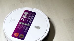 Робот-пылесос Polaris PVCR G2 0926W Wi-Fi IQ Home