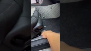 3D коврики из экокожи на Mercedes-Benz E-Class W211