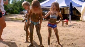 как я провела лето