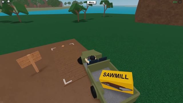 ?Я ОТКРЫЛ БИЗНЕС ПО ДОБЫЧЕ ДЕРЕВА В РОБЛОКС! ШЕДИ ROBLOX Lumber Tycoon 2