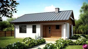 Проекты узких домов для узкого участка земли