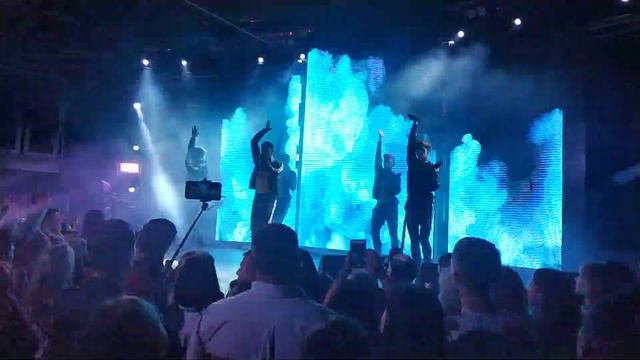 Kazaky Push Odessa Itaka night club 12.07.2019 смотреть онлайн