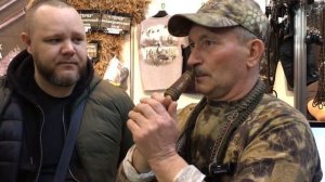 Длинноязычковый манок Манок PFG 15 голоса самцов и самок гуменника голоса самки белолобого гуся