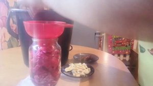 Острая капуста на зиму !