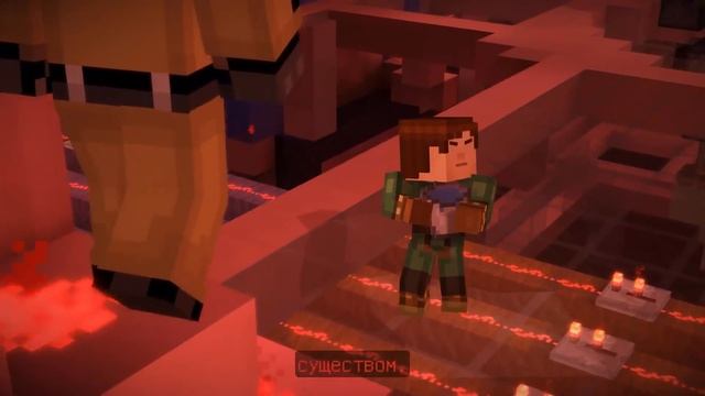 Minecraft: Story Mode Episode 7 Прохождение На Русском #23 — ФИНАЛ ЭПИЗОДА 7 / Ending смотреть онлайн